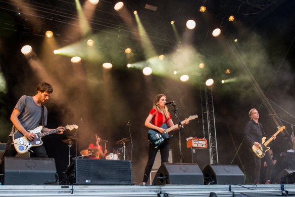 Wolf Alice © Per Ole Hagen