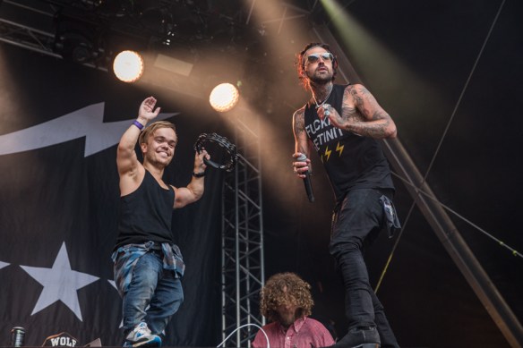 Yelawolf © Per Ole Hagen