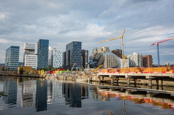 Barcode © Per Ole Hagen