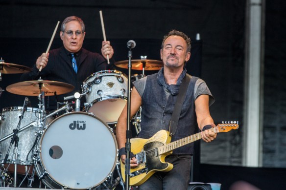 Bruce Springsteen © Per Ole Hagen