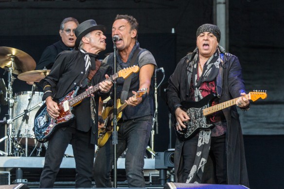 Bruce Springsteen © Per Ole Hagen