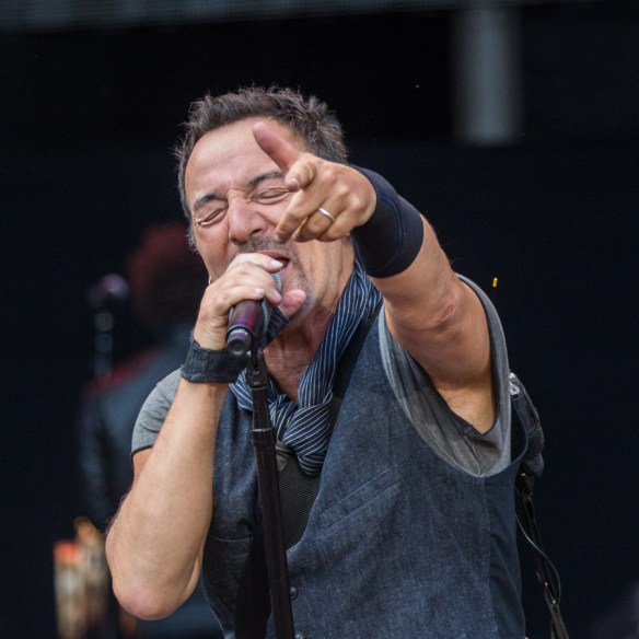 Bruce Springsteen © Per Ole Hagen