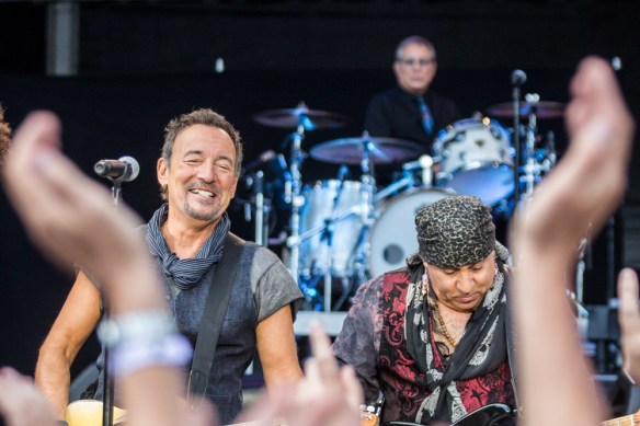 Bruce Springsteen © Per Ole Hagen