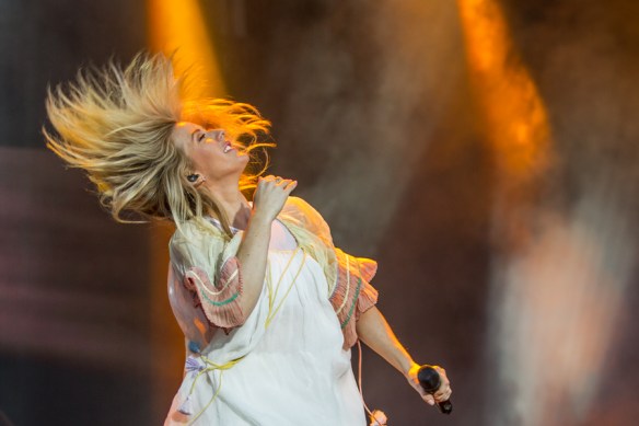 Ellie Goulding © Per Ole Hagen