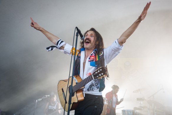 Gogol Bordello © Per Ole Hagen