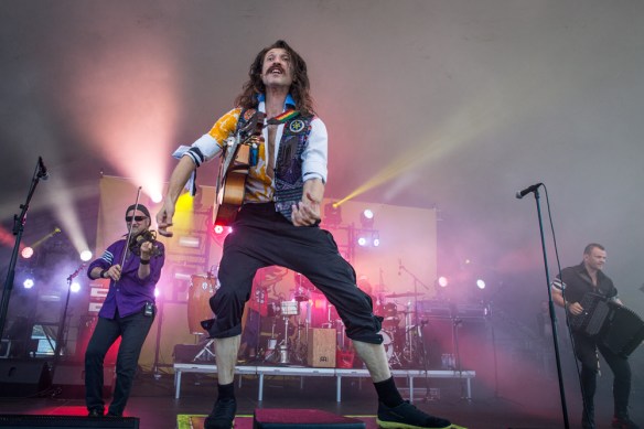 Gogol Bordello © Per Ole Hagen