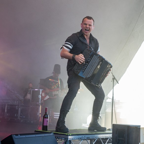 Gogol Bordello © Per Ole Hagen