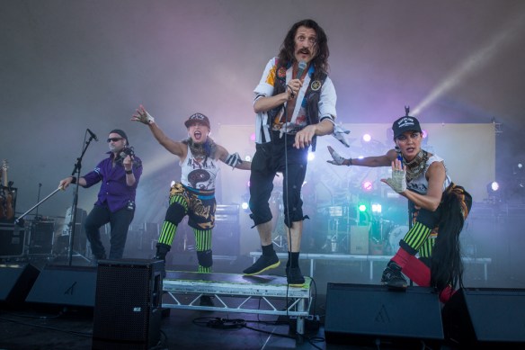 Gogol Bordello © Per Ole Hagen