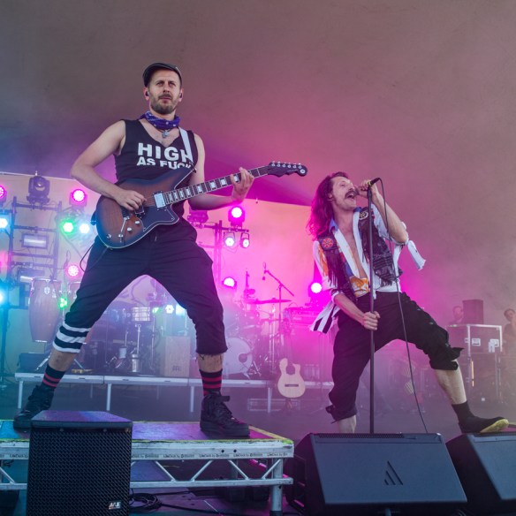 Gogol Bordello © Per Ole Hagen