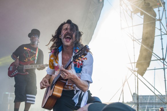 Gogol Bordello © Per Ole Hagen