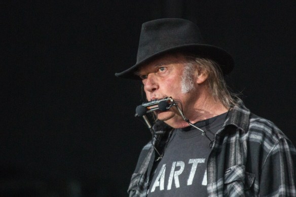 Neil Young © Per Ole Hagen
