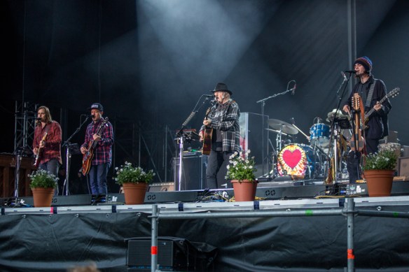 Neil Young © Per Ole Hagen