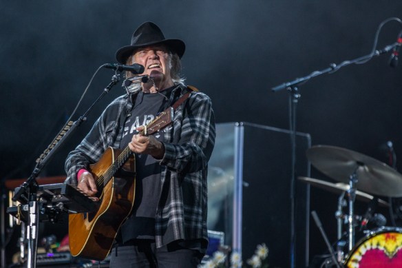Neil Young © Per Ole Hagen