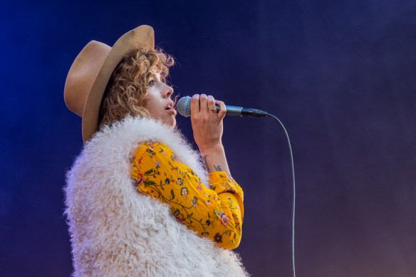 Amanda Bergman © Per Ole Hagen