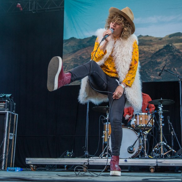 Amanda Bergman © Per Ole Hagen