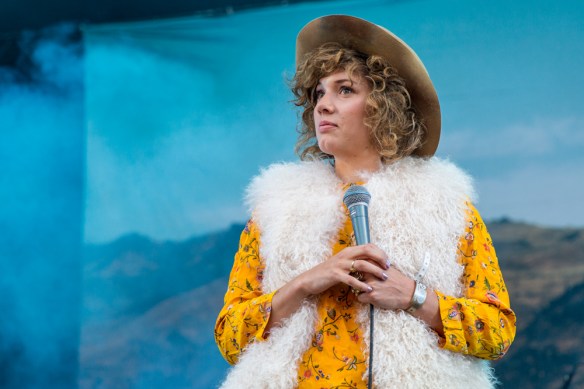 Amanda Bergman © Per Ole Hagen