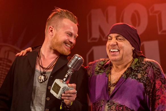 Amund Maarud Little Steven © Per Ole Hagen