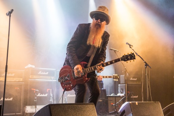 Billy Gibbons © Per Ole Hagen