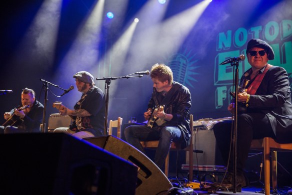 Maarud Busk Eriksen Berg © Per Ole Hagen