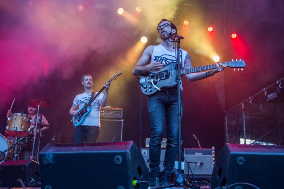 Death By Unga Bunga © Per Ole Hagen