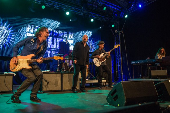 The Fabulous Thunderbirds © Per Ole Hagen