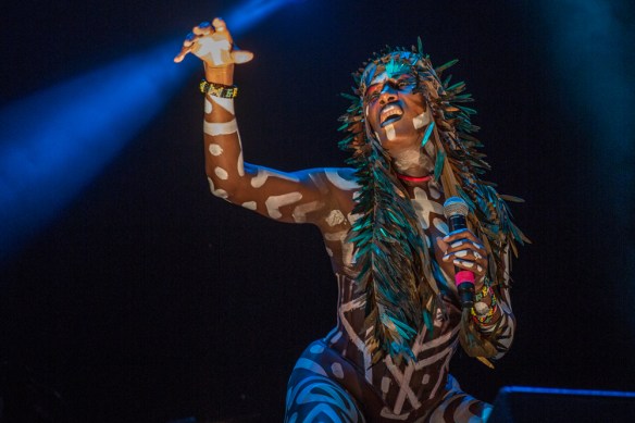 Grace Jones © Per Ole Hagen