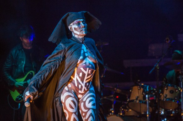 Grace Jones © Per Ole Hagen