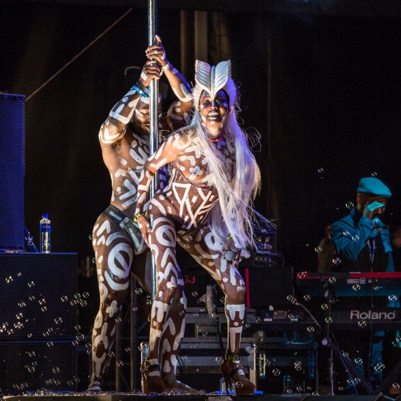 Grace Jones © Per Ole Hagen