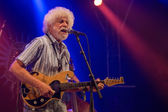 Lowell Levinger Banana © Per Ole Hagen