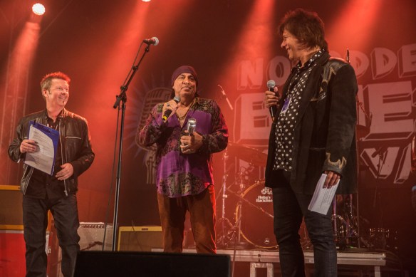 Nils Aage Nonstad Little Steven Robert Sætervik © Per Ole Hagen