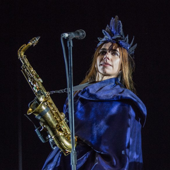 PJ Harvey © Per Ole Hagen