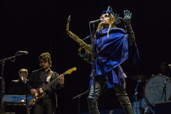 PJ Harvey © Per Ole Hagen