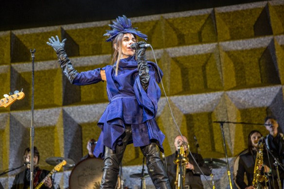 PJ Harvey © Per Ole Hagen