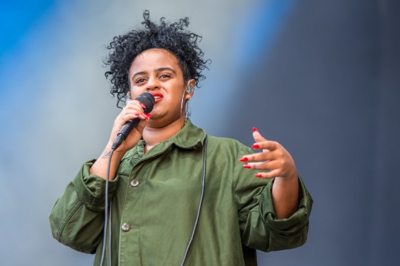 Seinabo Sey © Per Ole Hagen