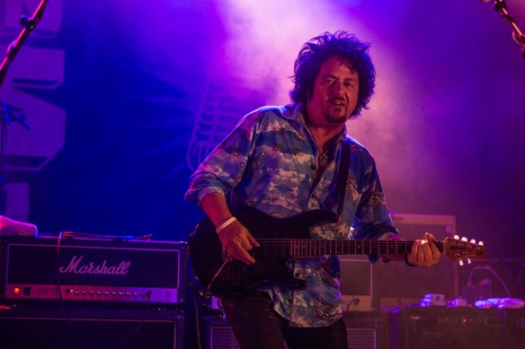 Steve Lukather © Per Ole Hagen