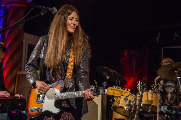 Claudia Scott © Per Ole Hagen