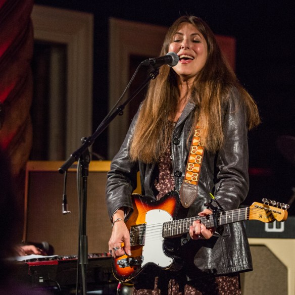 Claudia Scott © Per Ole Hagen