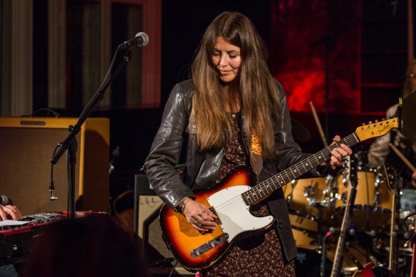 Claudia Scott © Per Ole Hagen