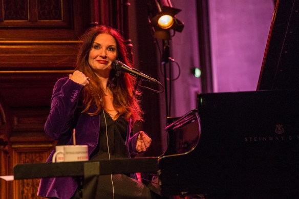 Judith Owen © Per Ole Hagen