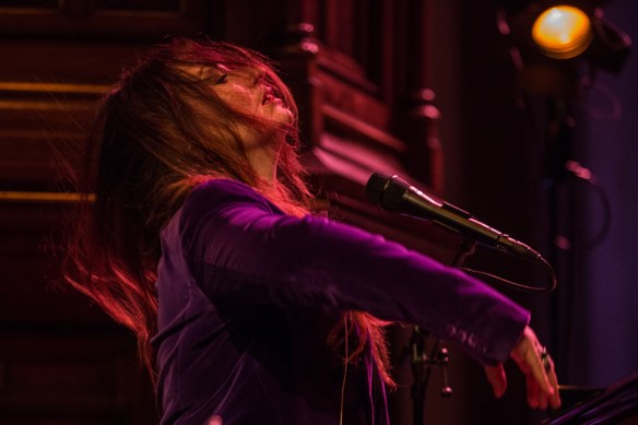 Judith Owen © Per Ole Hagen