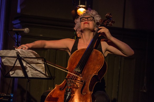 Judith Owen Gabriella Swallow © Per Ole Hagen