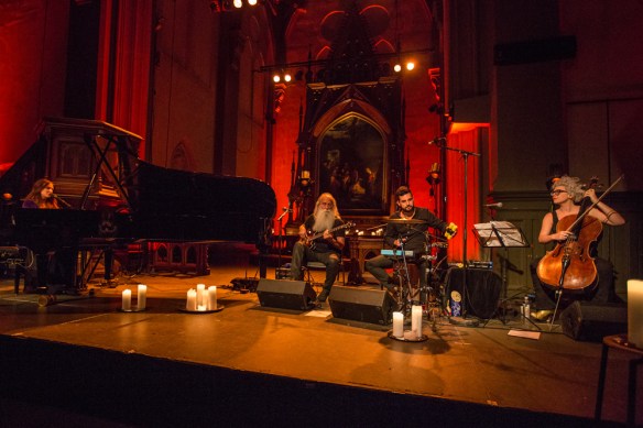 Judith Owen © Per Ole Hagen