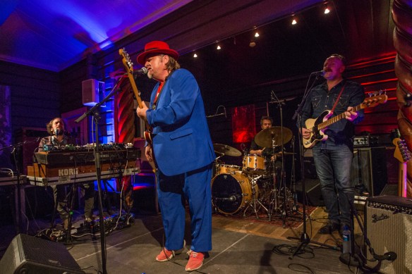 Knut Reiersrud © Per Ole Hagen