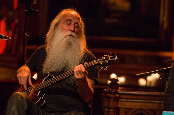 Leland Sklar © Per Ole Hagen