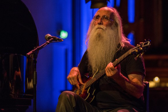 Leland Sklar © Per Ole Hagen