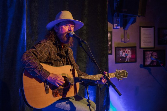 Mike Beck © Per Ole Hagen