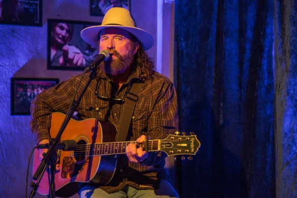 Mike Beck © Per Ole Hagen