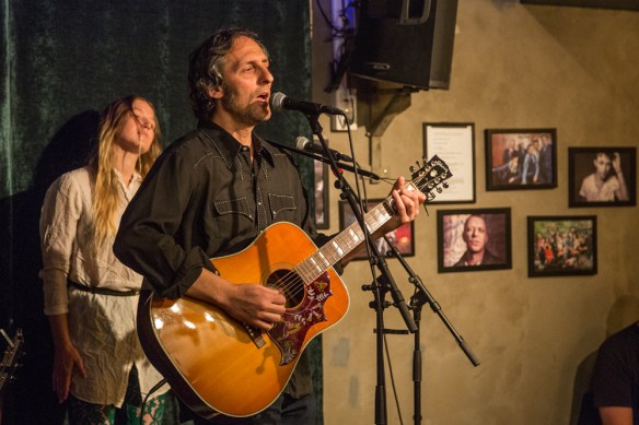 Robert Moses © Per Ole Hagen