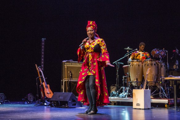 Angélique Kidjo © Per Ole Hagen