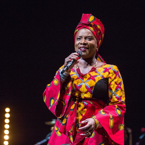 Angélique Kidjo © Per Ole Hagen